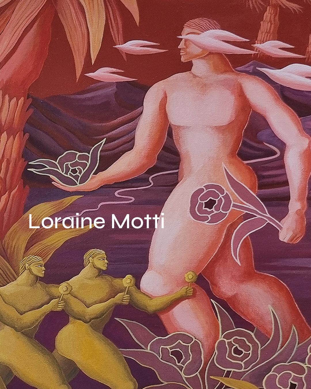 loaine motti